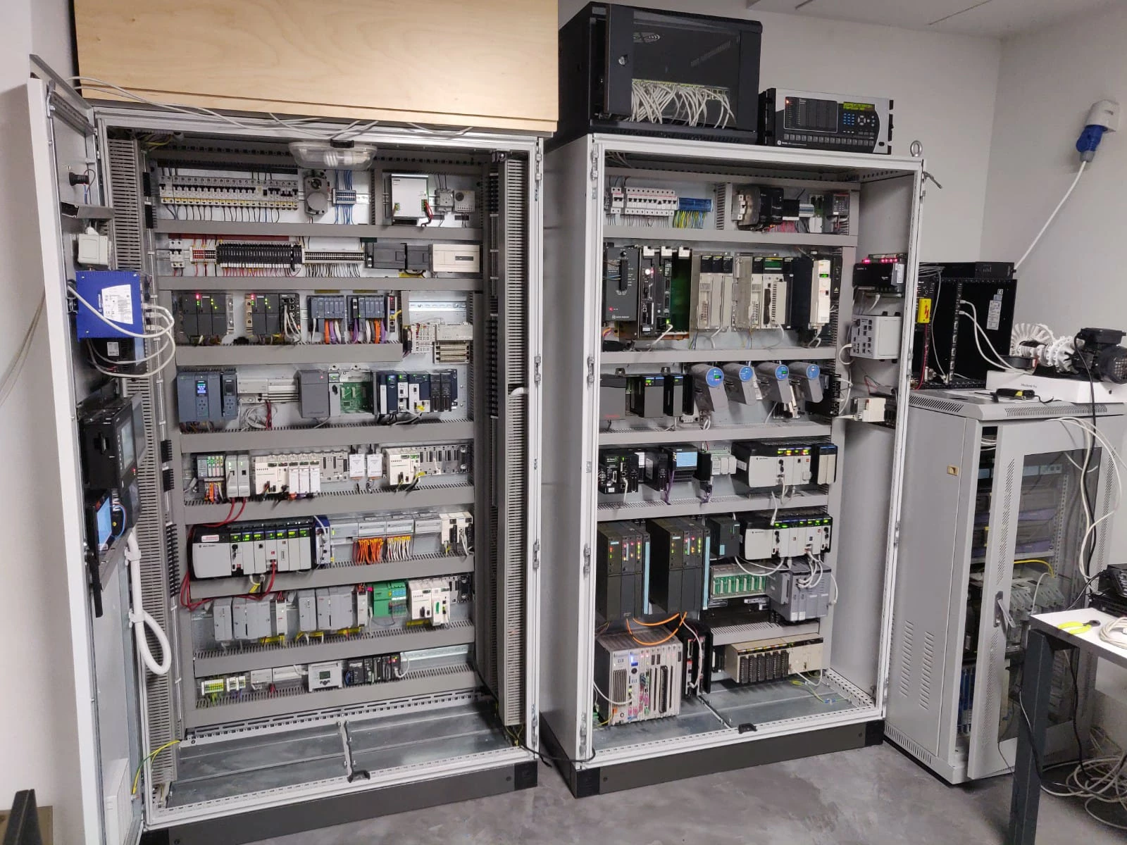 EvilPLC testbed setup